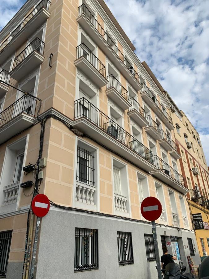 Encantador Alojamiento Junto Al Vibrante Corazon De Madrid Rio المظهر الخارجي الصورة